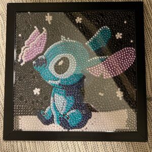 Framed Stitch Diamond Art